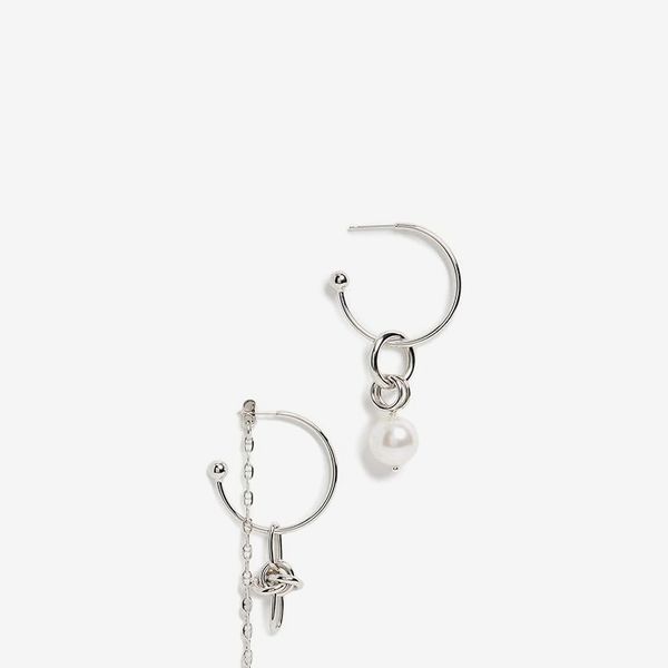 Justine Clenquet Women's Emma Earrings