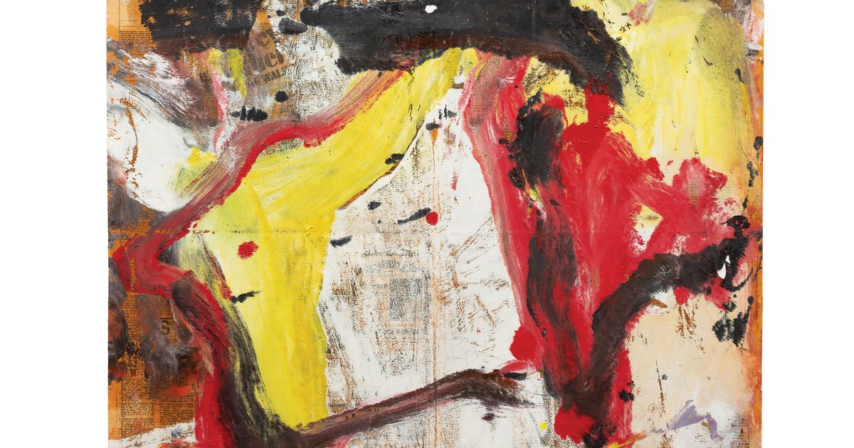 The Willem de Kooning Auction at David Killen Gallery