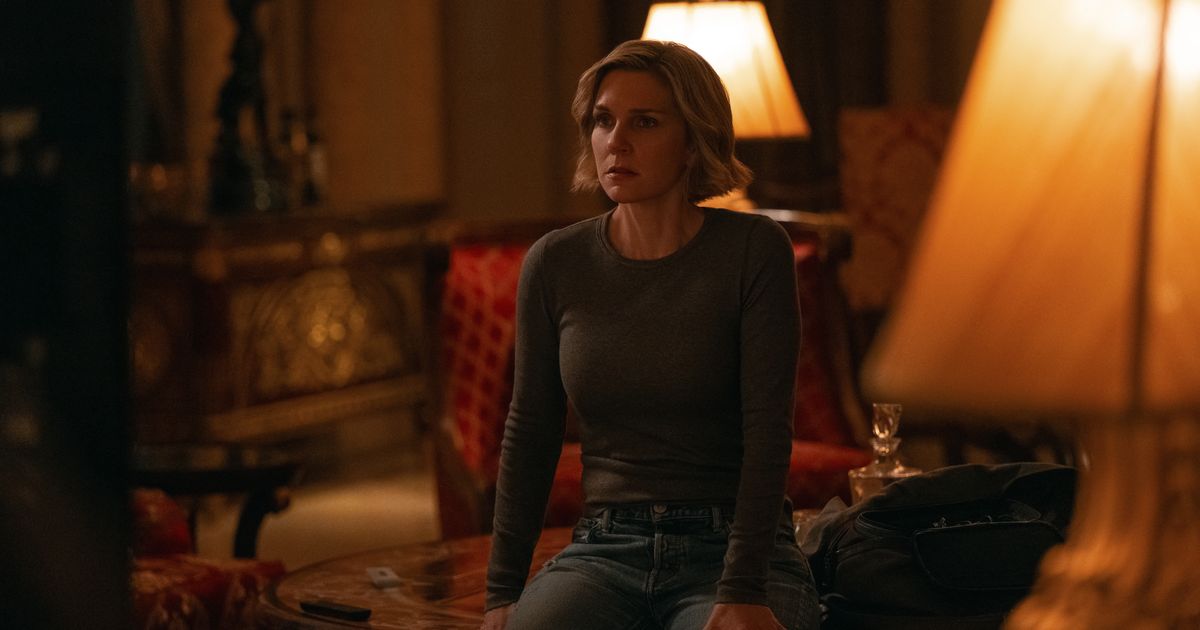 Pluribus Got the Right Face for the Job