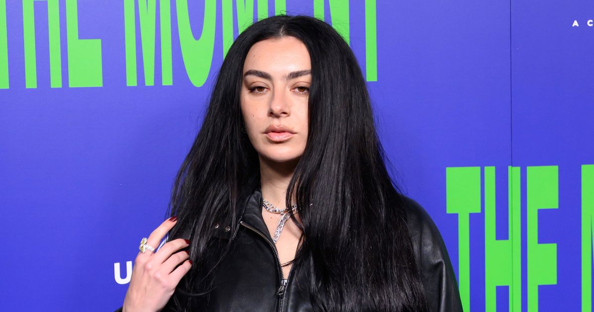 Charli XCX Supports Ukraine After Backlash from Berlin After-Party