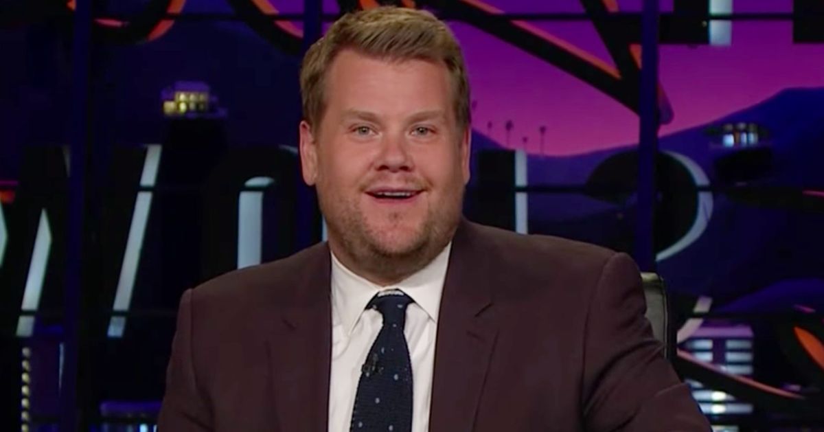 James Corden Shares a Surprisingly Sweet Memory of Gene Wilder Turning ...