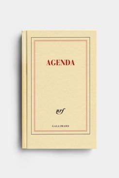 Present & Correct Gallimard Agenda 2026