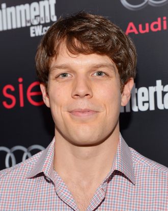 LOS ANGELES, CA - JANUARY 26: Actor Jake Lacy attends the Entertainment Weekly Pre-SAG Party hosted by Essie and Audi held at Chateau Marmont on January 26, 2013 in Los Angeles, California. (Photo by Alberto E. Rodriguez/Getty Images for Entertainment Weekly)