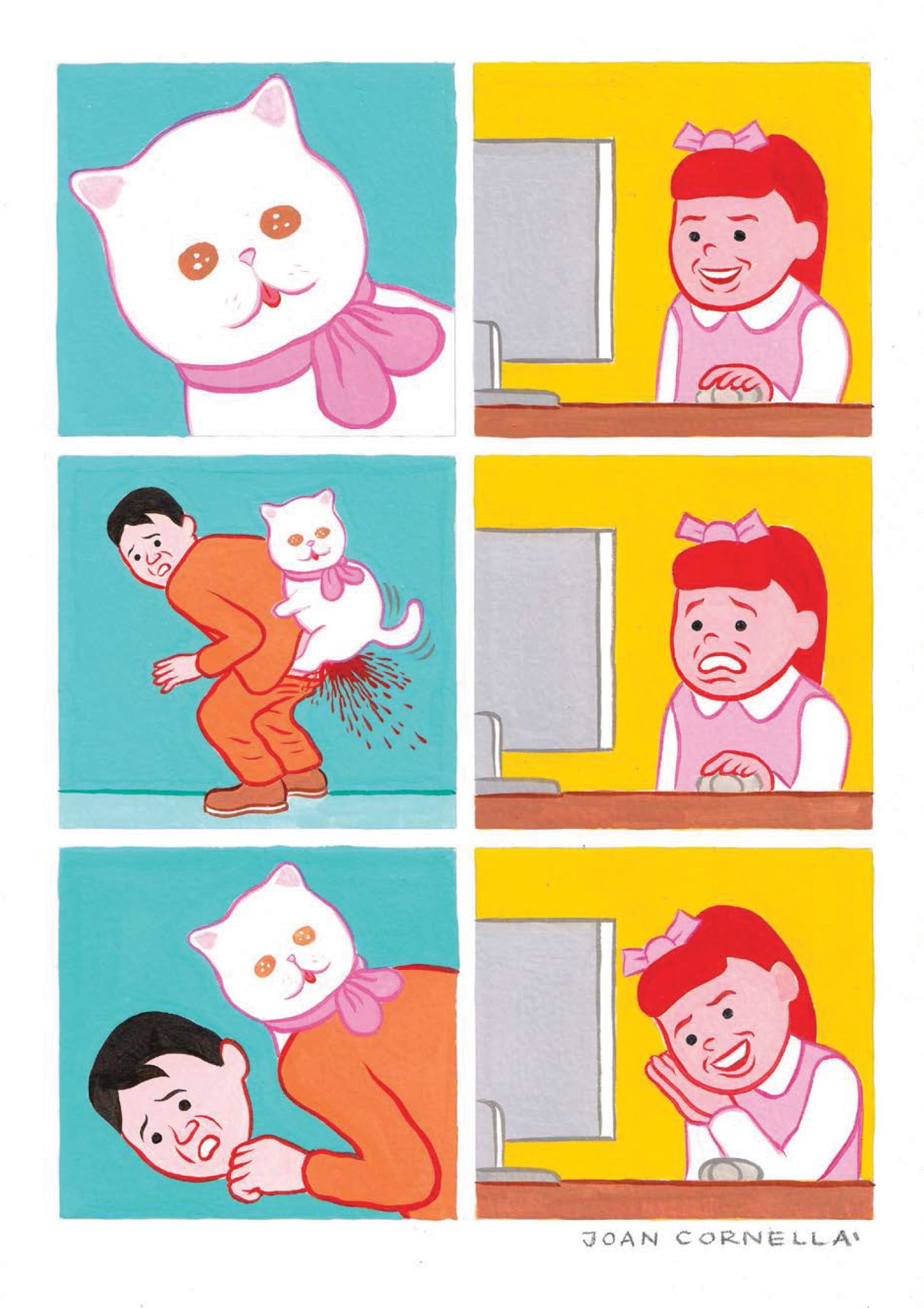 Joan cornella ZONZO MOX NOX ホアンコルネラ 画集 - アート用品