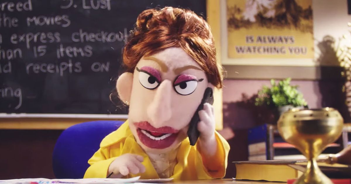 Jimmy Kimmel's Crank Yankers and the History of Prank Calls