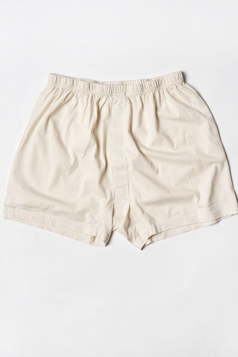 Cotton shorts women Linen shorts high waist Beige shorts Loungewear women