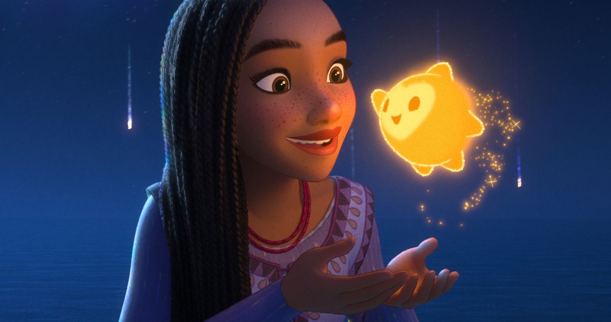 How 'Wish' Pays Homage to Classic Disney Films