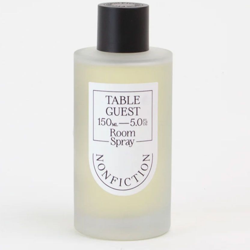 BOMI Nonfiction Table Guest Room Spray
