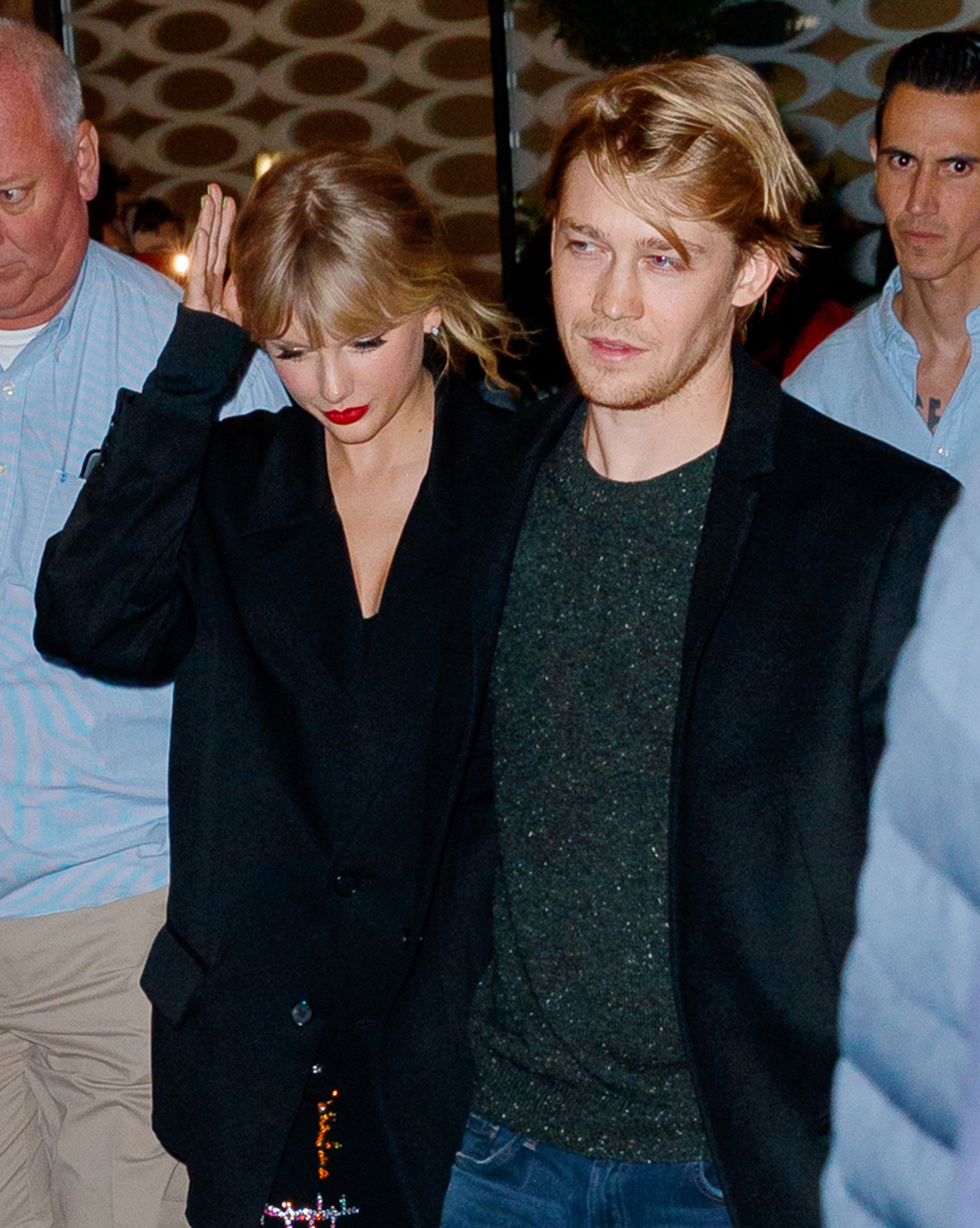 Taylor Swift on Her and Joe Alwyn's Six Years of Dating and