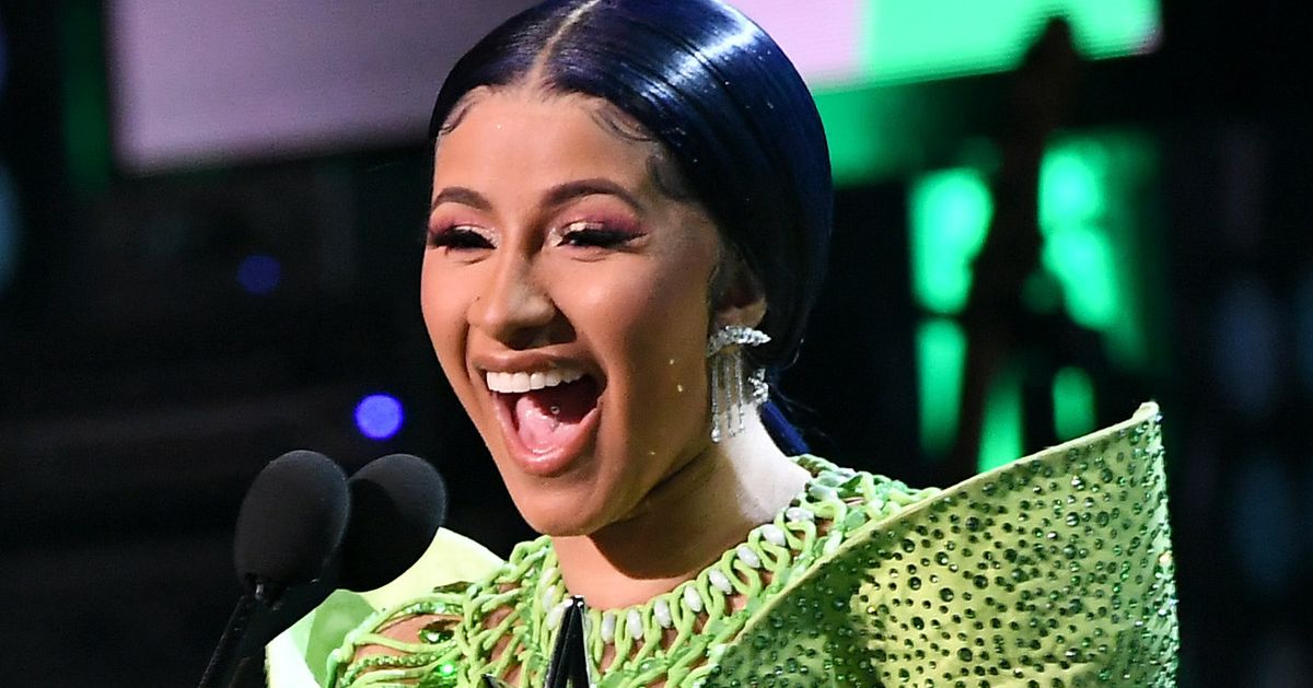 Cardi B Wrote Kulture A Very Special First Birthday Song