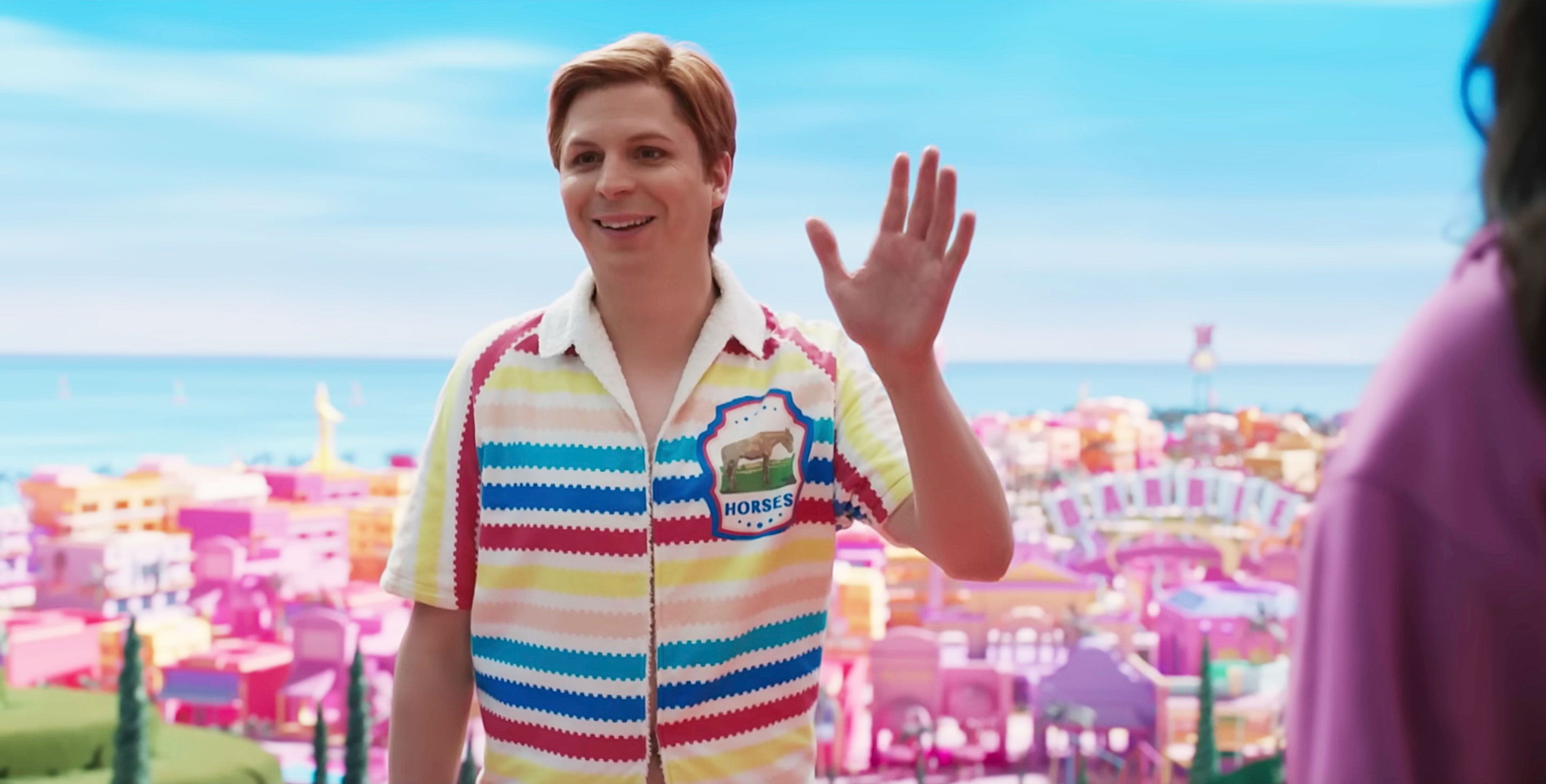 Here's the Gay Origin Story of Michael Cera's 'Barbie' Character