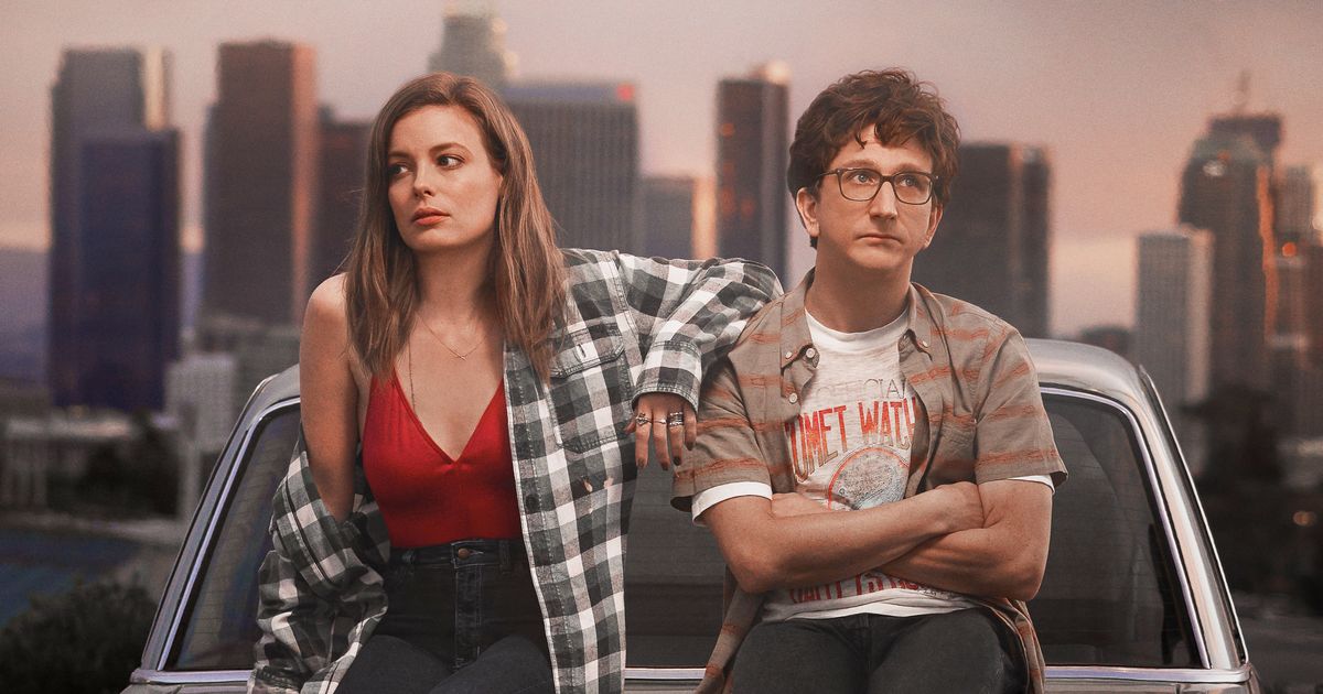 Love Trailer: Judd Apatow and Gillian Jacobs Bring You Some Very L.A ...