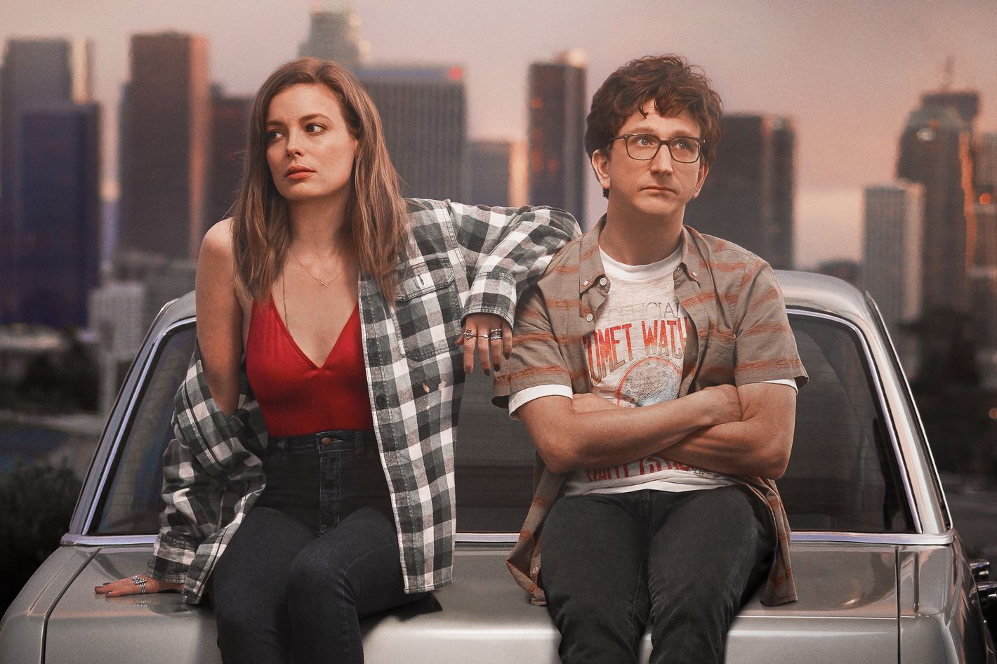 Love Trailer: Judd Apatow and Gillian Jacobs Bring You Some Very L.A.  Relationship Anxiety