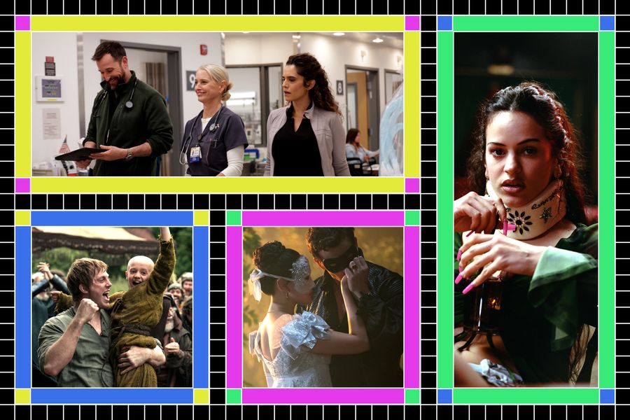 44 TV Shows We Can’t Wait to See in 2026