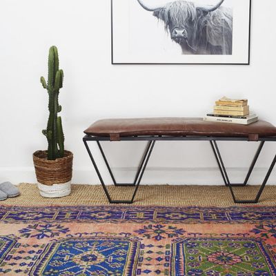 A rug from Revival Rugs, a new direct-to-consumer rug company — The Strategist reviews Revival