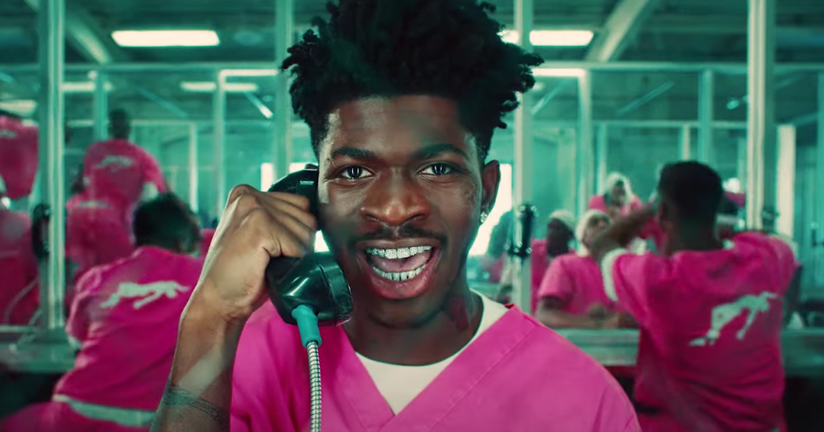 Lil Nas X Drops 'Industry Baby' Video Ft. Jack Harlow: WATCH