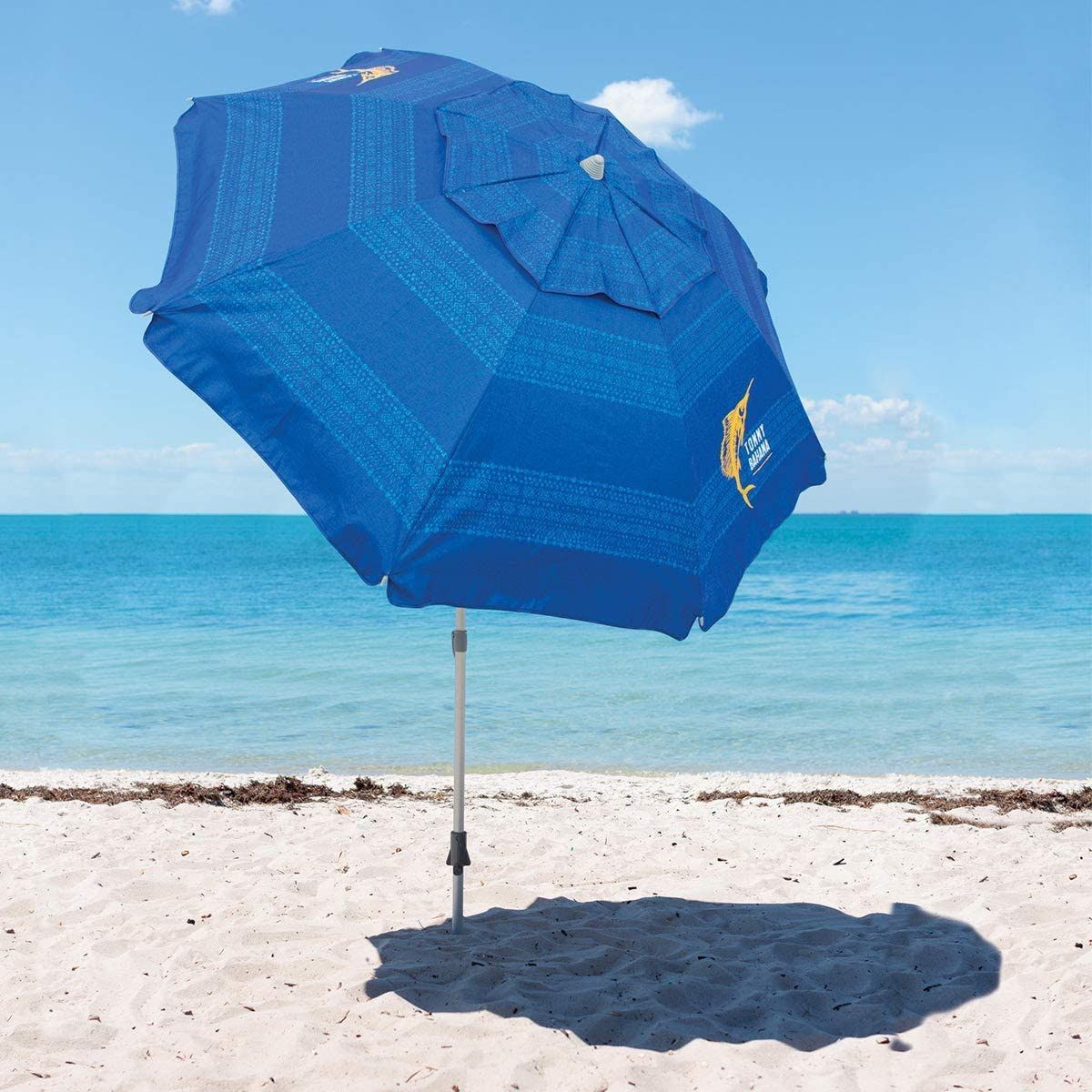 beach umbrella for windy conditions