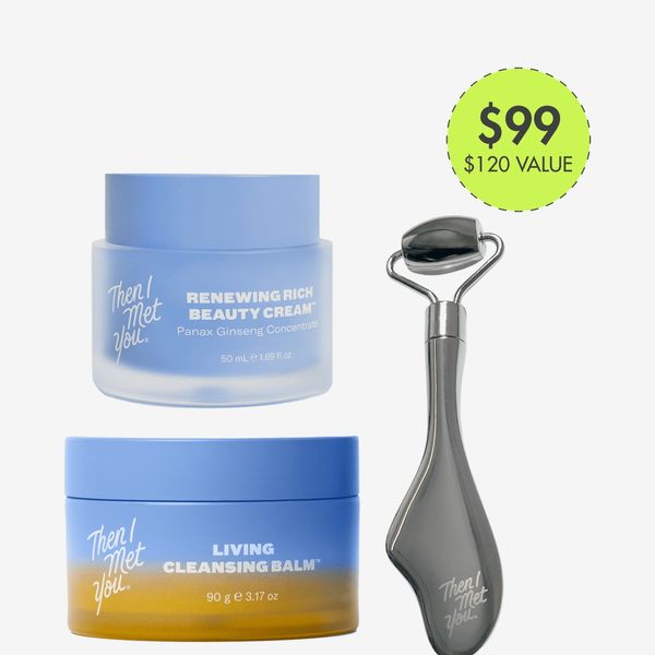 Then I Met You Glow Deeper Ritual Kit