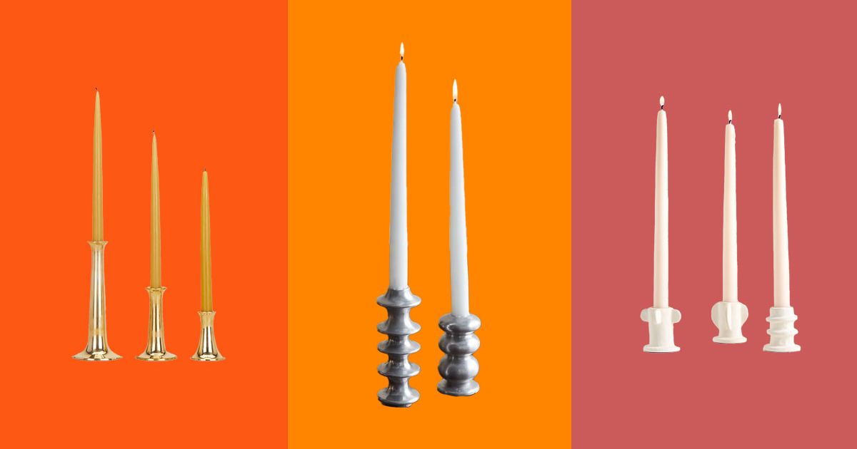 nymag.com - Emma Wartzman - The Best Candlesticks, According to Designers and Candle Obsessives