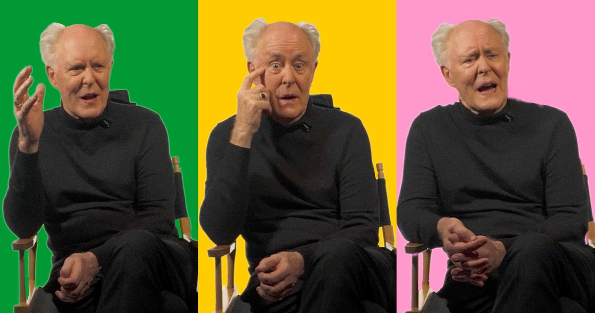 John Lithgow's NYQ: A New Play Explored