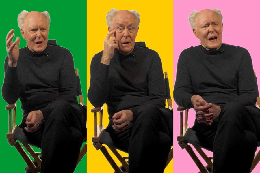What Is John Lithgow’s NYQ?