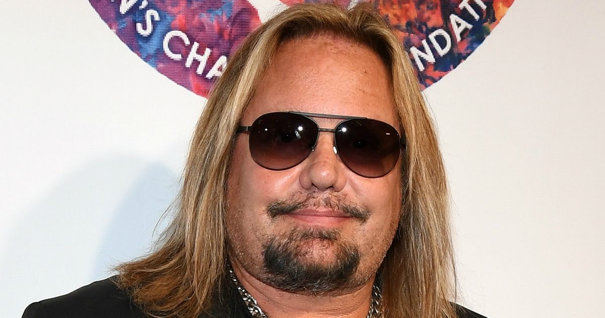 文斯尼爾 (Vince Neil) 不會參加 2017 年總統就職典禮派對，有人莫名其妙地讓他相信