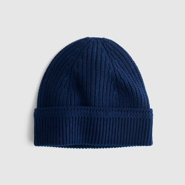 Madewell Women's Knit Beanie in Wool Blend