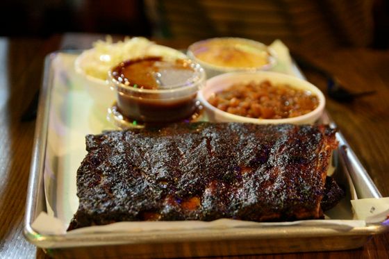 Big-City Barbecue: 101 Places to Satisfy Your Urban ’Cue Craving