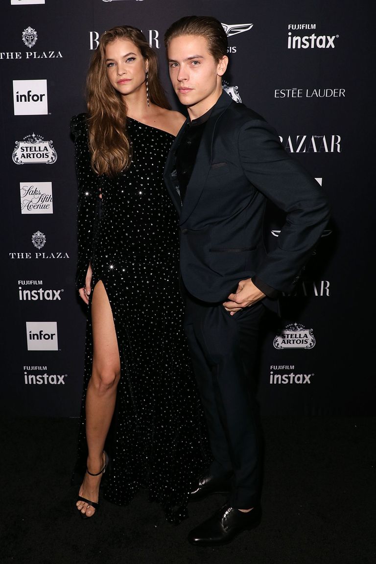 All The Best Looks at the Harper’s Bazaar Icons Party