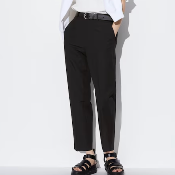 Black Super High Rise Luxe Pocket Legging | maurices