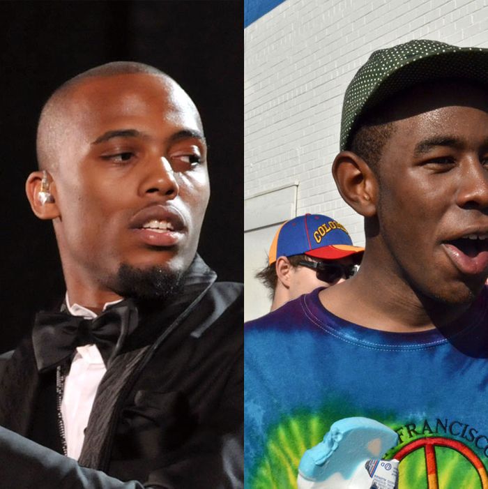 Beef Alert: B.o.B. And Odd Future