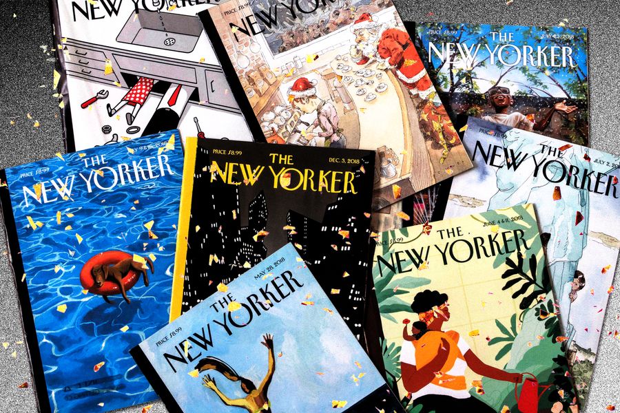 <em>The New Yorker</em>’s Anxious 100th Birthday Celebration