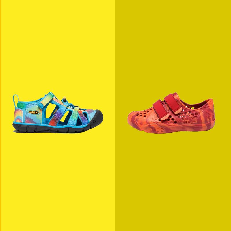 13 Best Summer Shoes for Kids