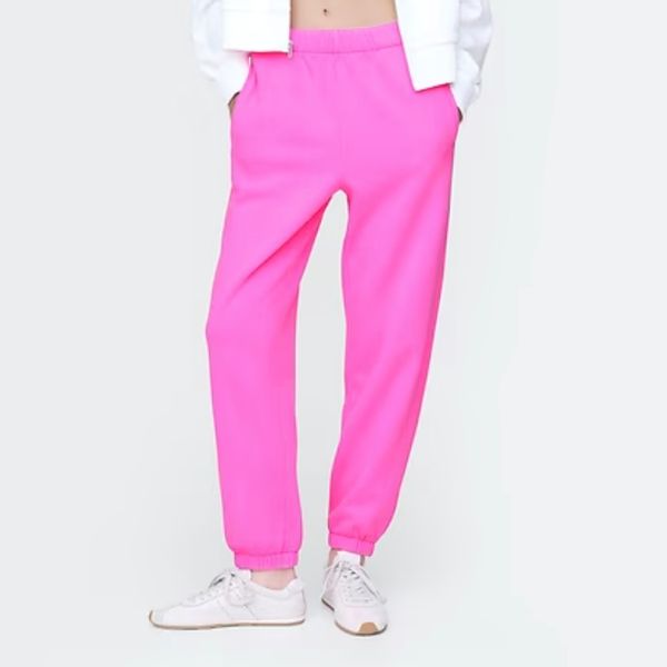 Gap High Rise VintageSoft Relaxed Joggers