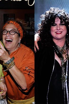 Some people still can’t figure out if these original female duos are sisters or lovers.