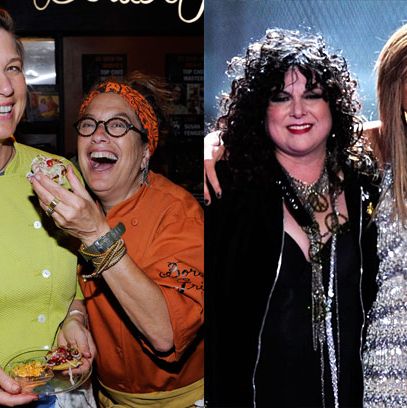 有些人仍然搞不清楚这些最初的女性二人组是姐妹还是恋人。