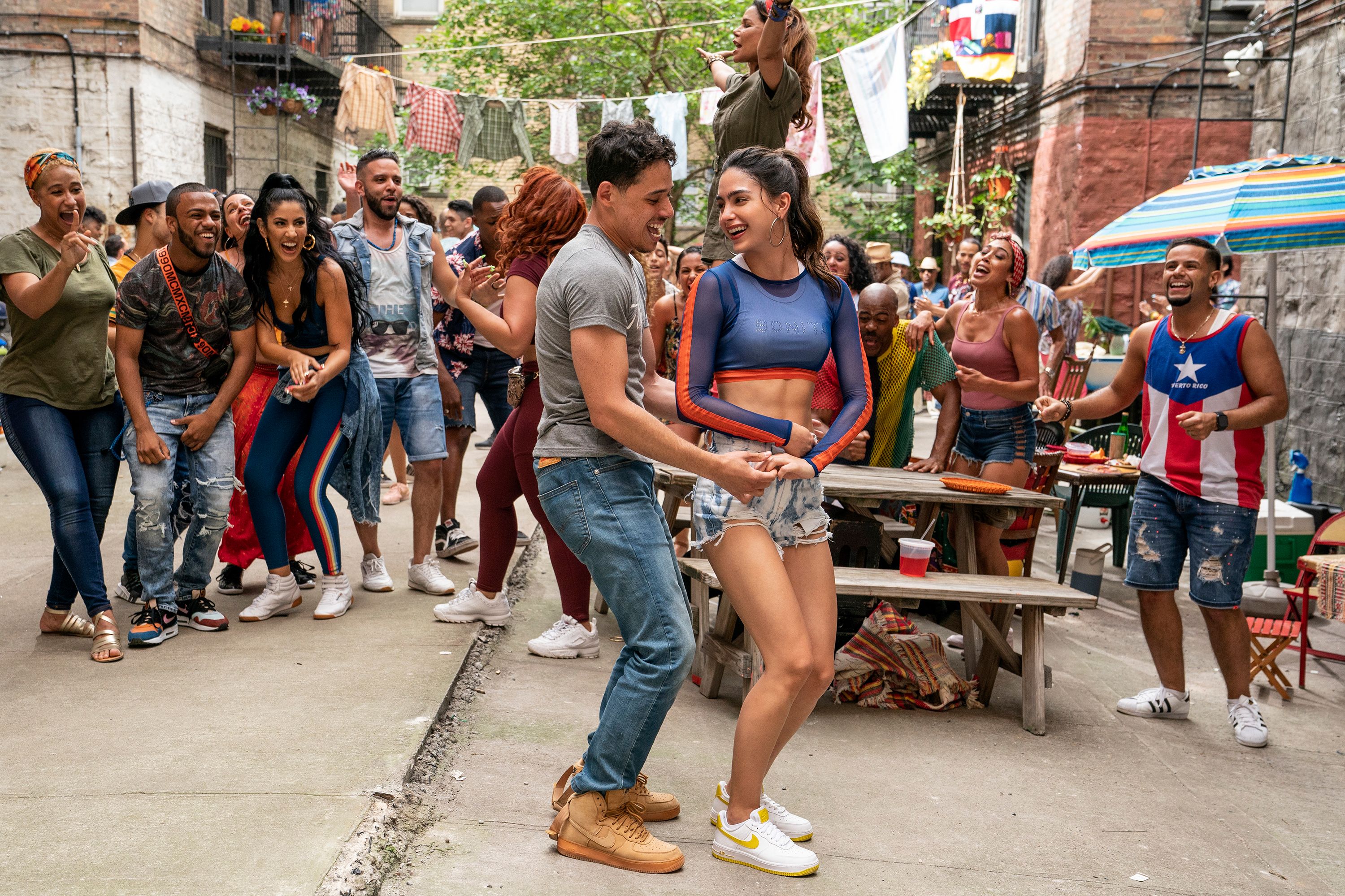 In The Heights Review A Believable Fairytale