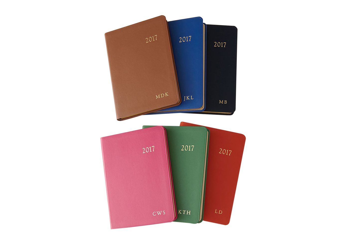 The Best Planner Is the Smythson Soho Agenda