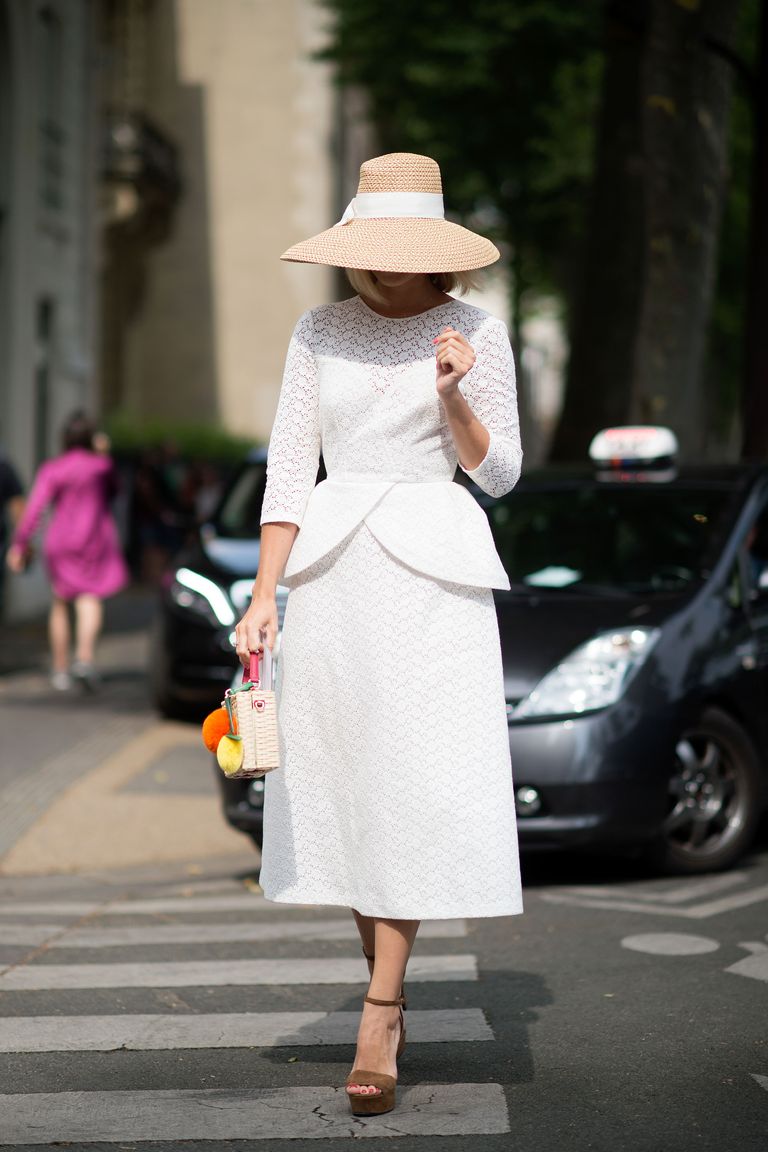 The Couture-iest Street Style at the Couture Shows