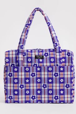 Sandy Liang x Baggu Cloud Carry-on