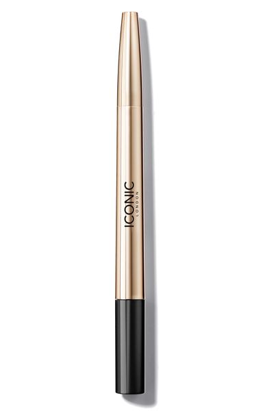 Iconic London Precision Duo Contour Brush: Gold OS