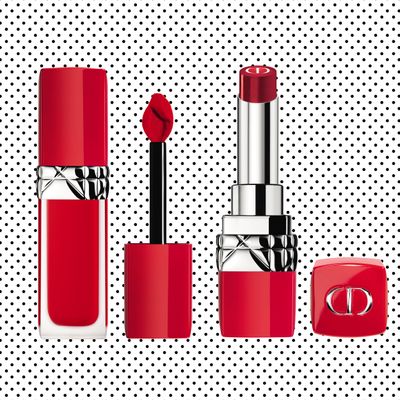 Dior's New Ultra Care Lipsticks Have Skin Care In Them