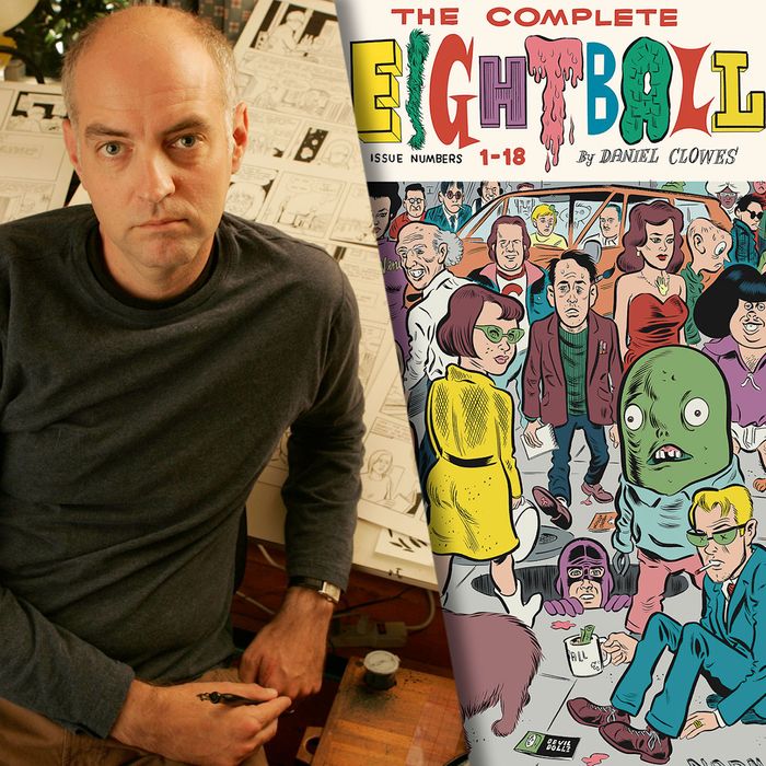 Comics Legend Daniel Clowes on Hate Mail, Jim Belushi, and Not ...