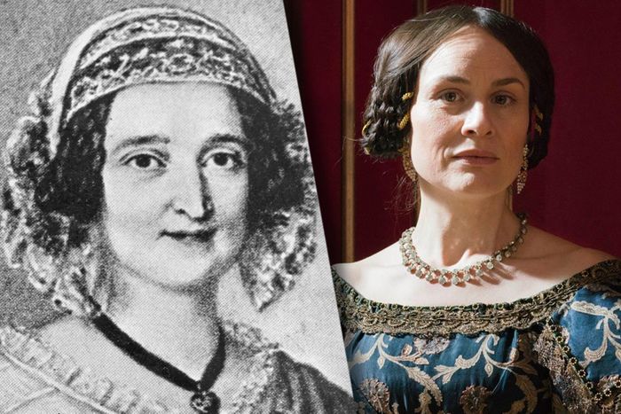 See How the Actors on Victoria Compare to Their Real-Life Counterparts ...