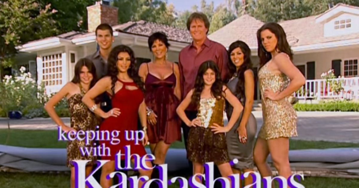 Download Revisiting Season 1 Of Keeping Up With The Kardashians Part 1 SVG Cut Files