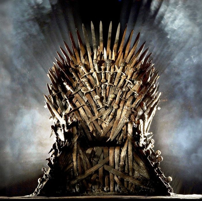 chair of thrones