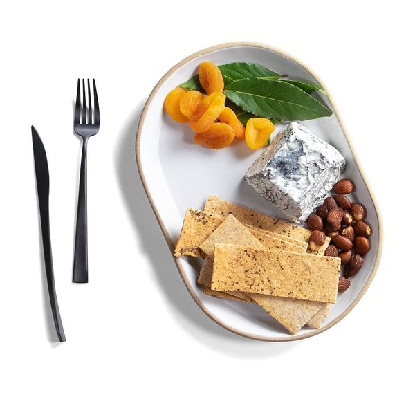 Jono Pandolfi Medium Oval Platter