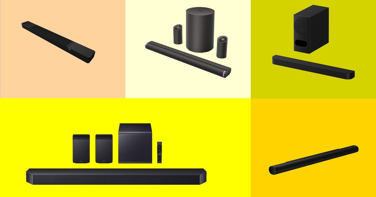 nymag.com - Al Griffin - The Best Soundbars, According to Home Theater and Tech Experts