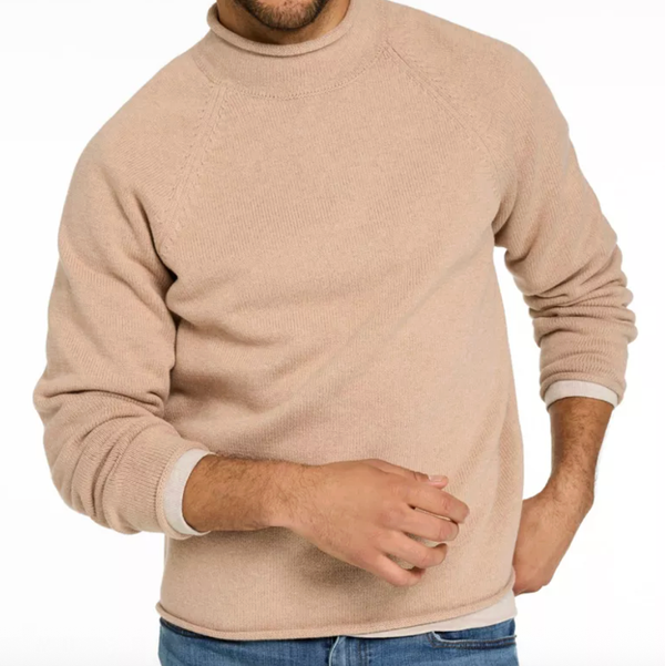 L.L.Bean The Original Double L Rollneck Sweater