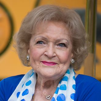 Golden Girls' Actress Betty White Dead at 99 Years Old